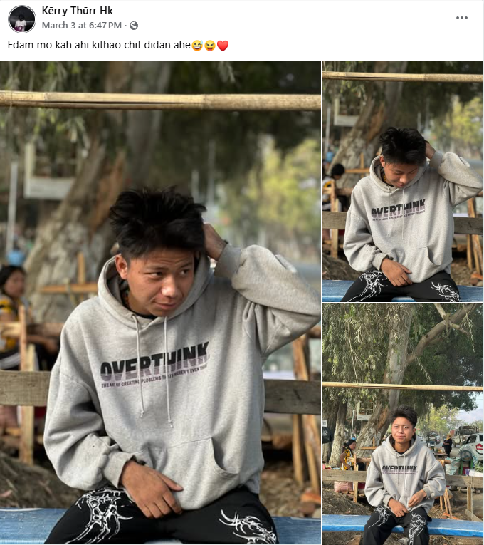 Moirang Khamba tweet media