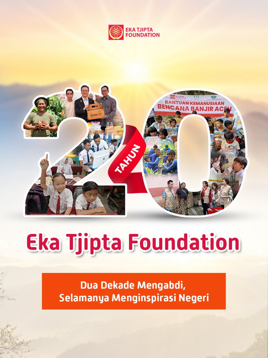 EkaTjiptaFoundation tweet media