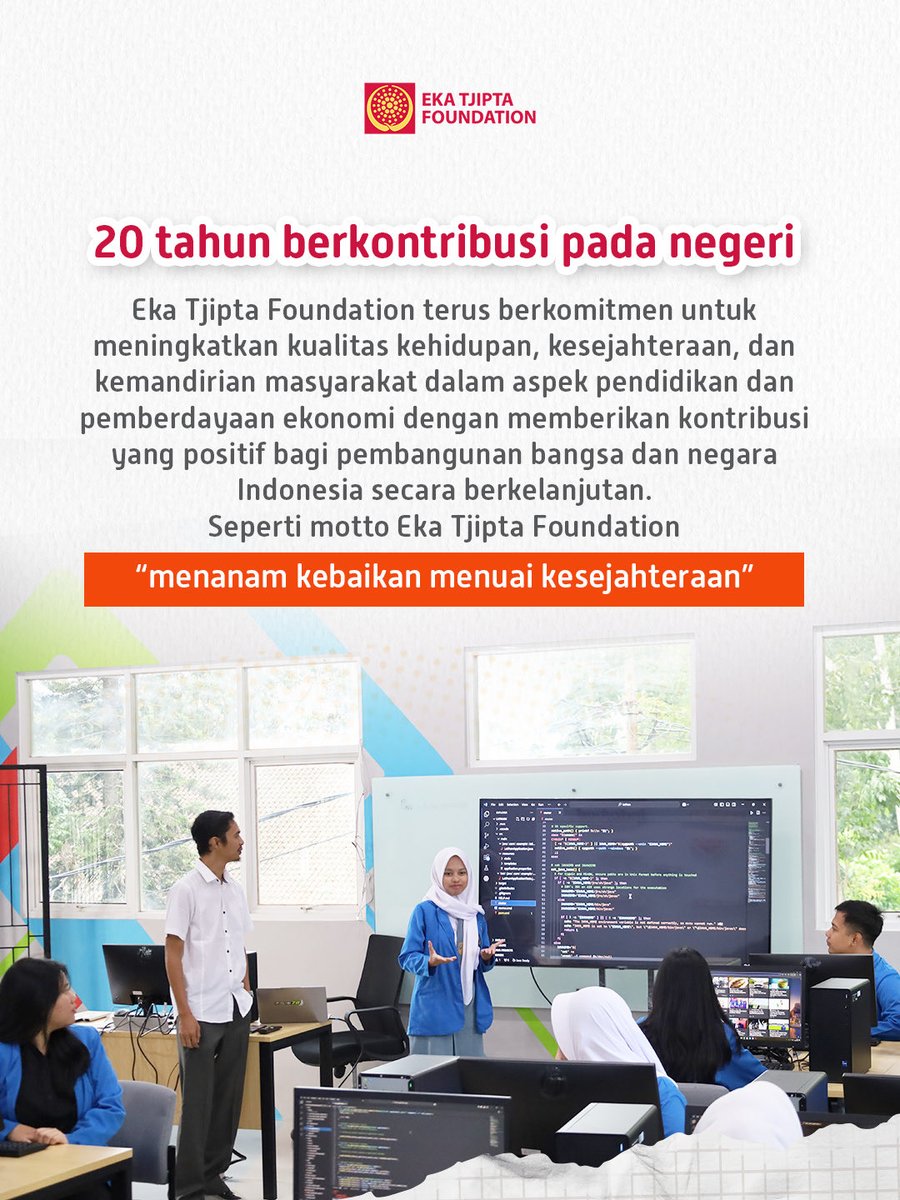 EkaTjiptaFoundation tweet media