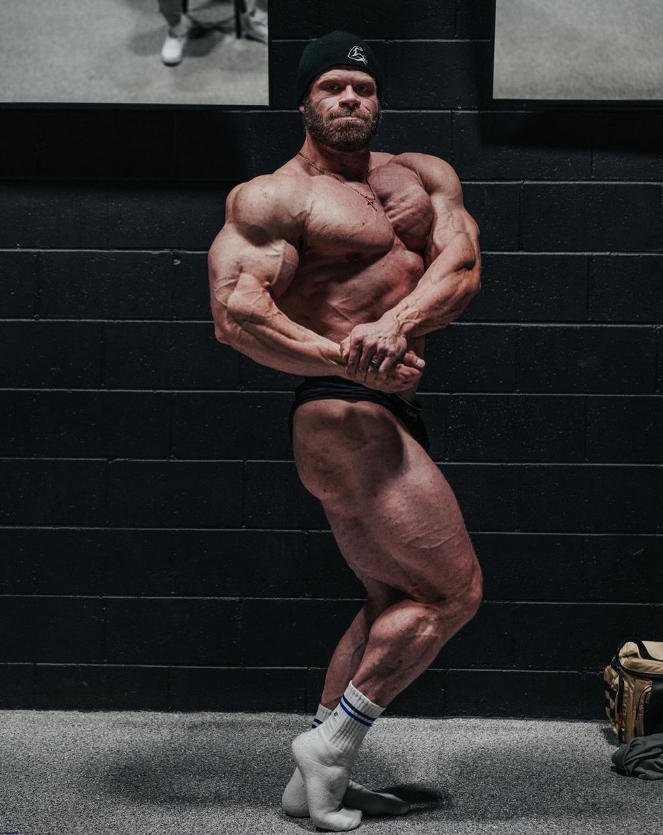 Muscles Anarchy tweet media