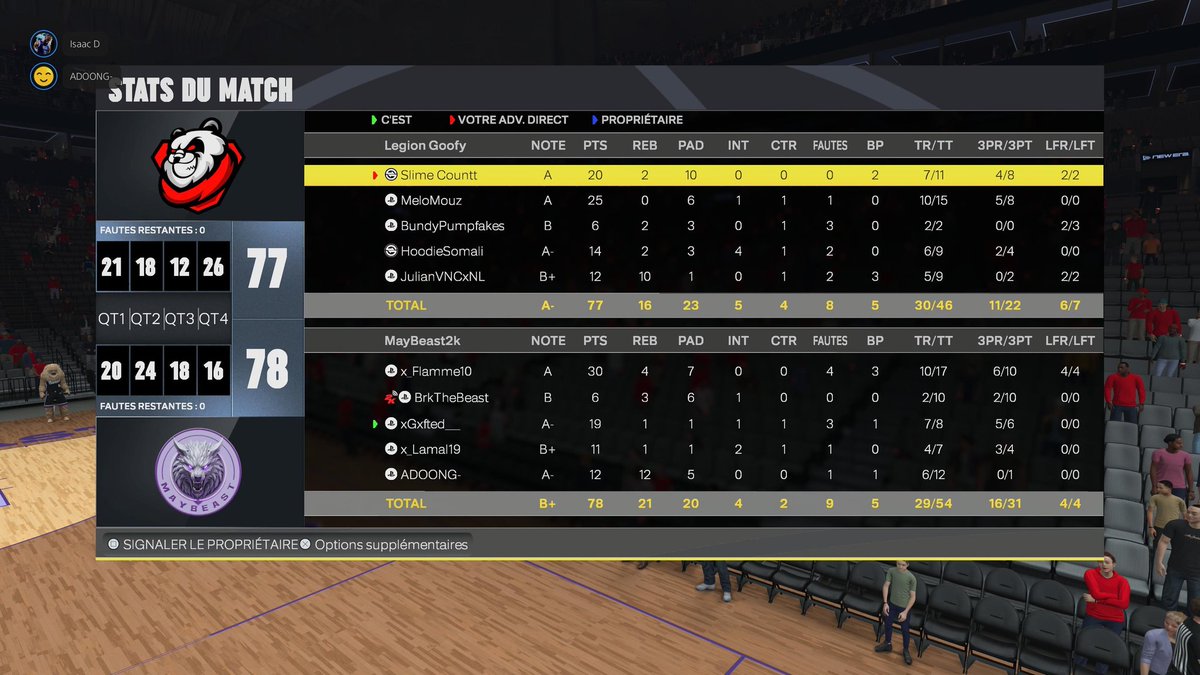 MayBeast2k tweet media