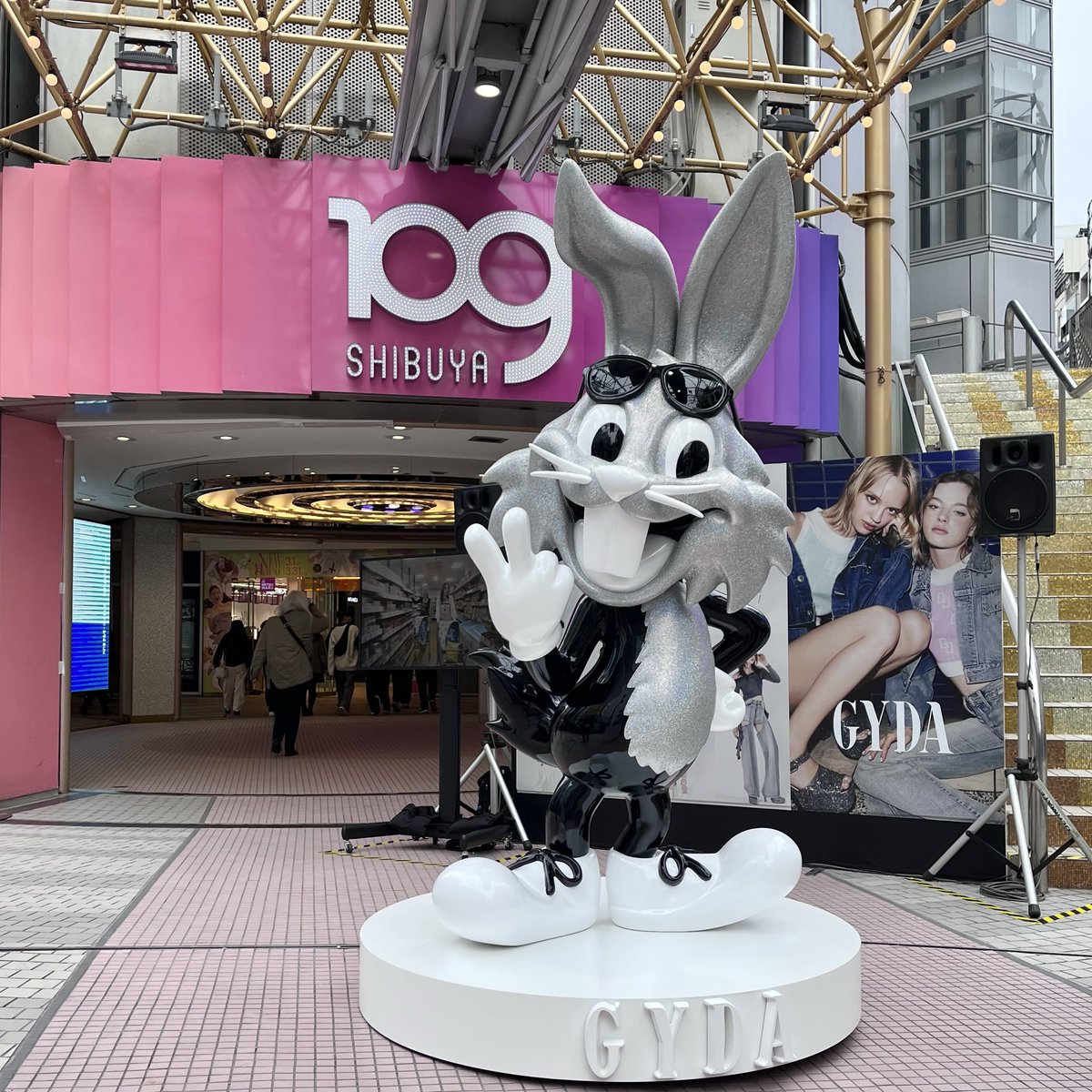 SHIBUYA109 tweet media