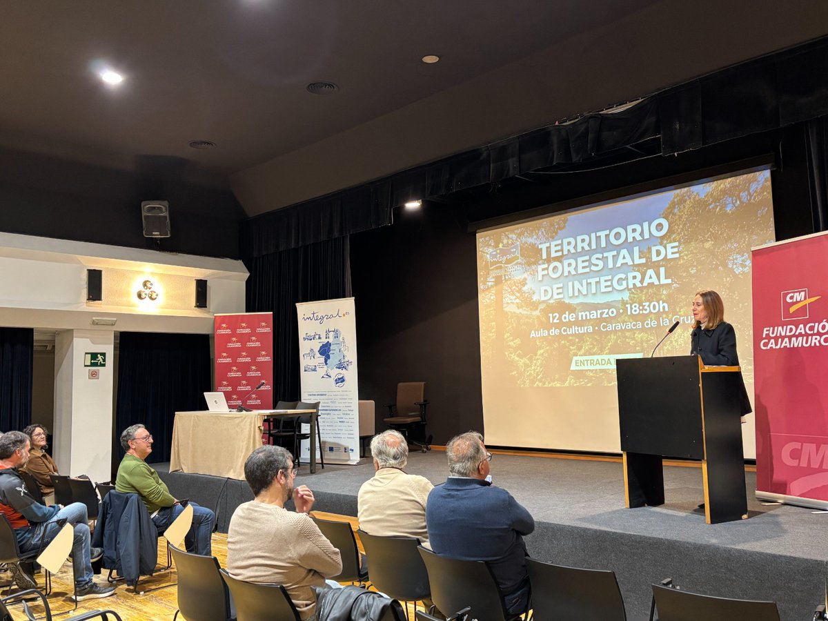 Integral, Sociedad para el Desarrollo Rural tweet media