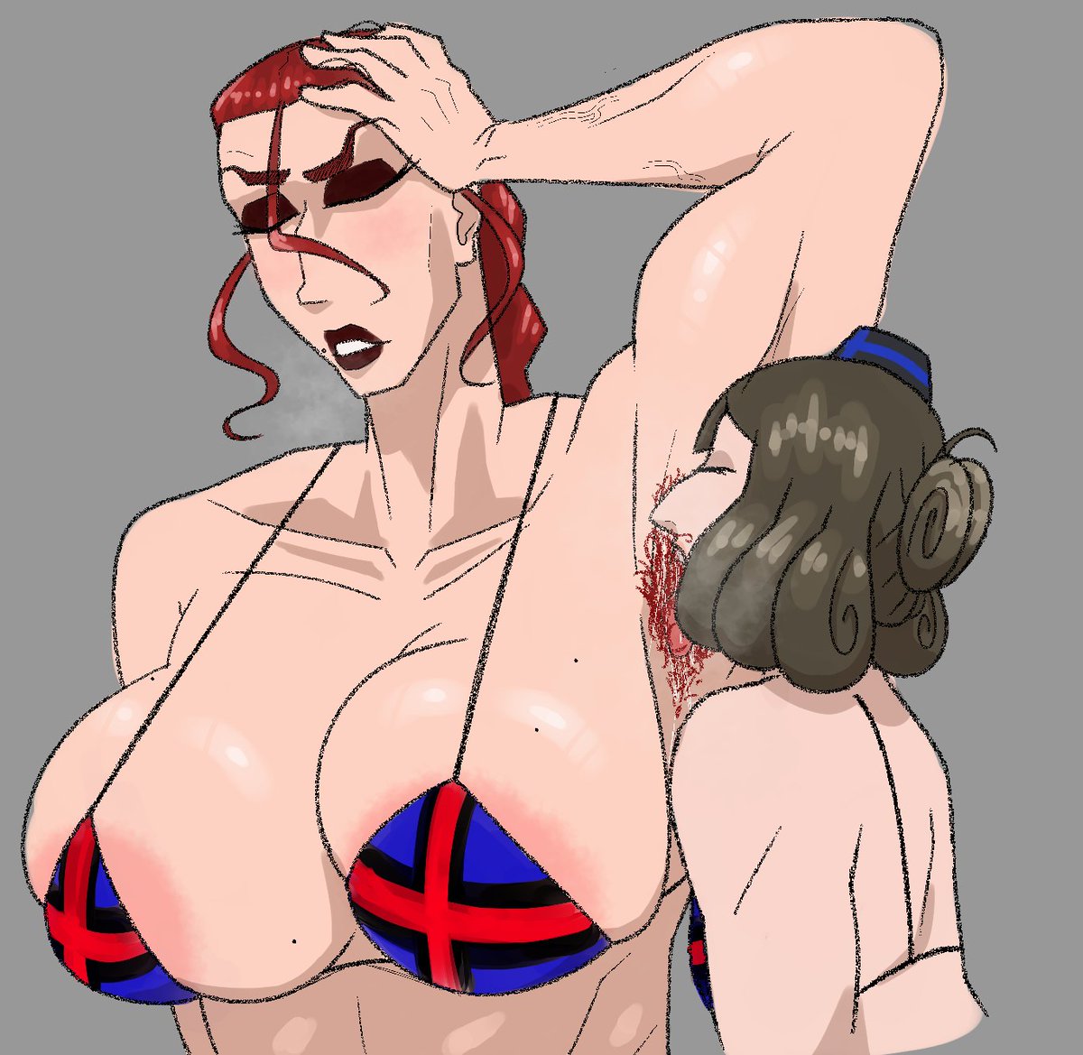 Krypt 🔞 | FOLLOW MY BSKY, INSTA & NEWGROUNDS! tweet media