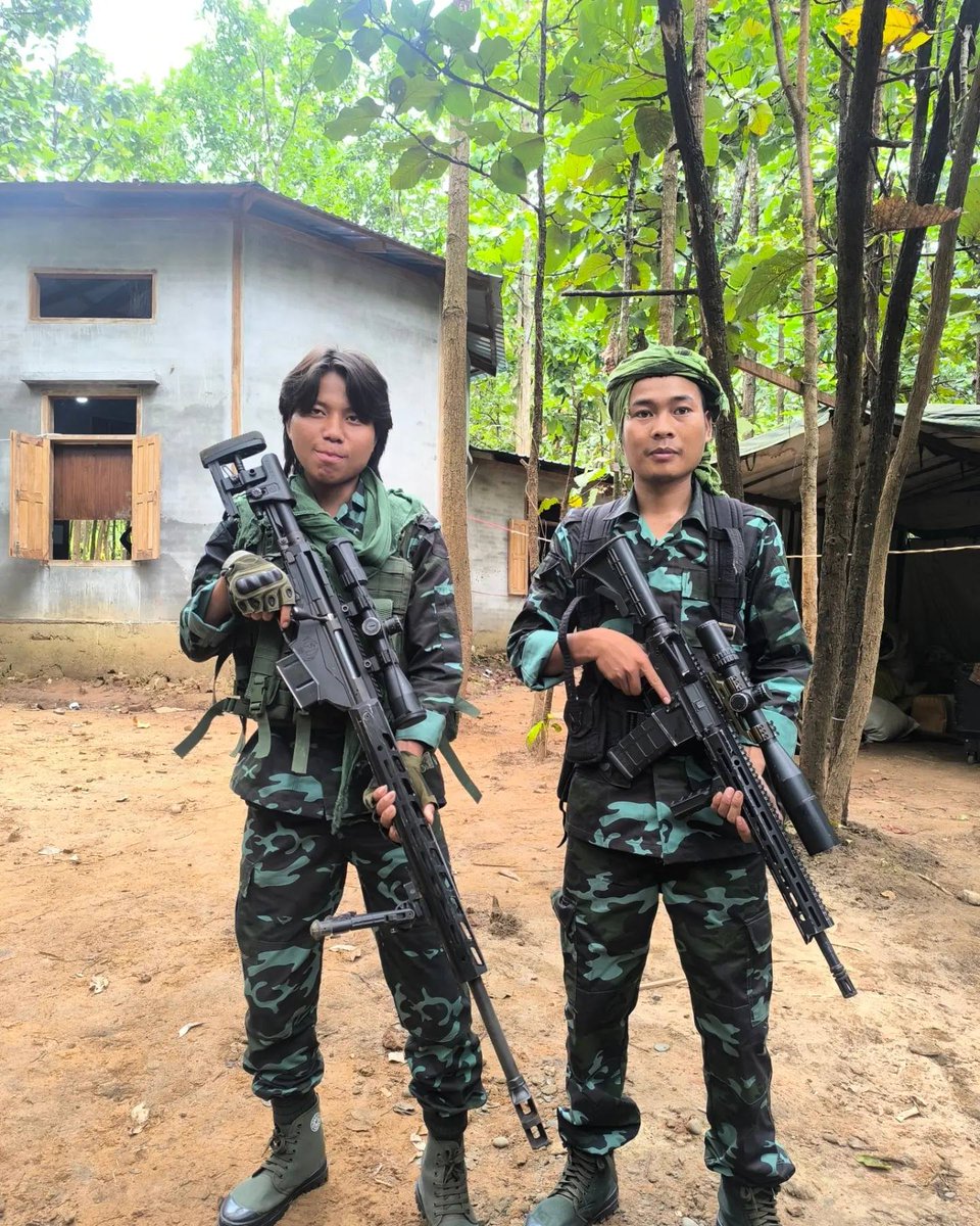 Moirang Khamba tweet media