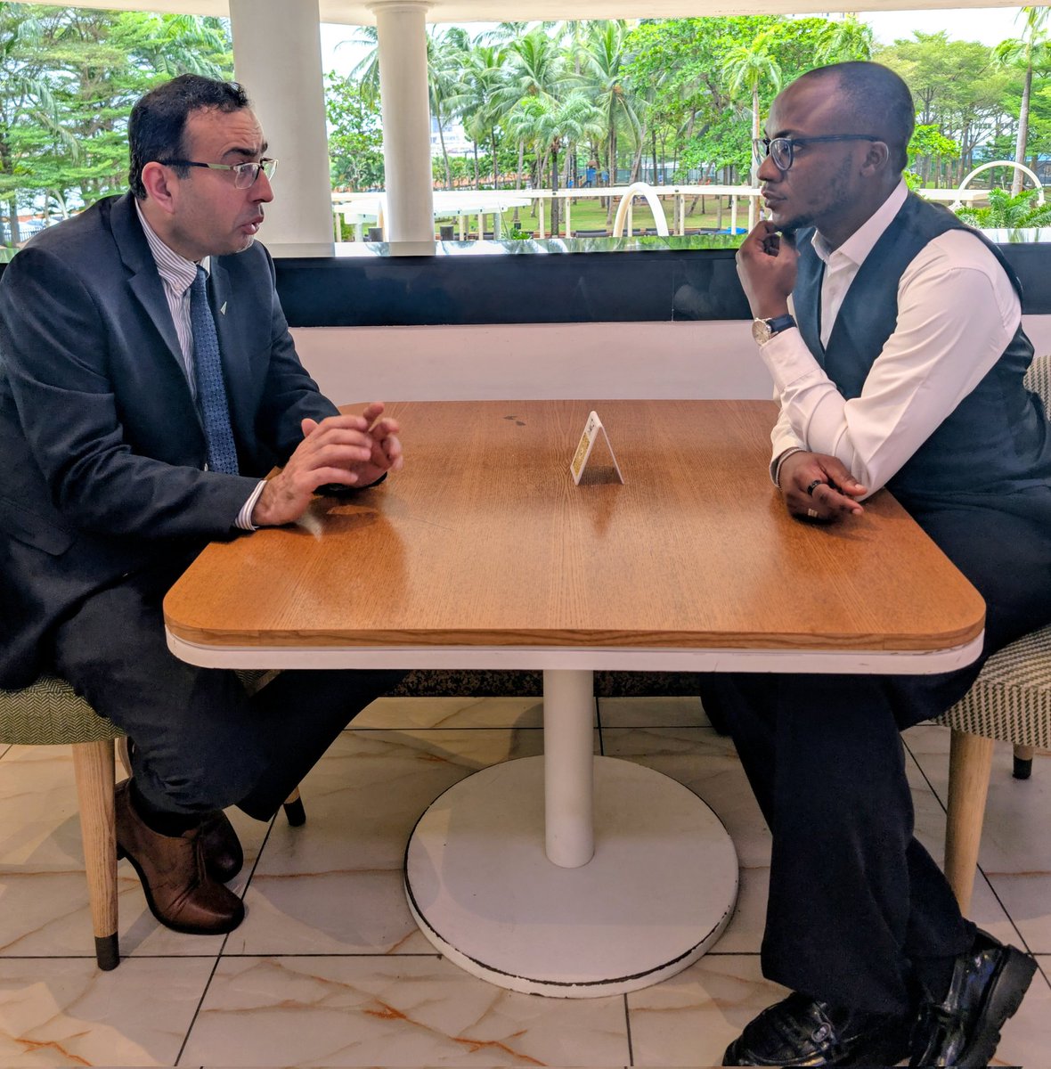 Prince Louis O. Adekola tweet media