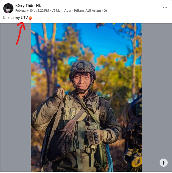 Moirang Khamba tweet media