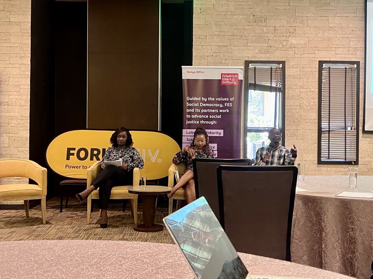 The Kenya Climate Change Working Group tweet media