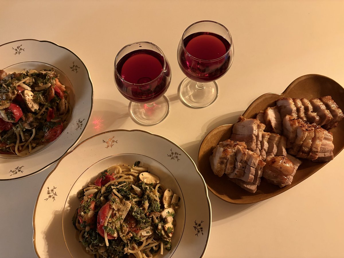 식사일기 tweet media