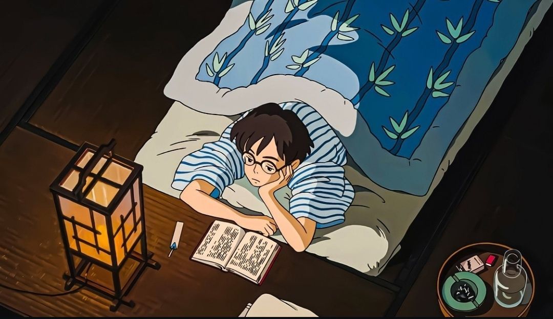 Studio Ghibli tweet media