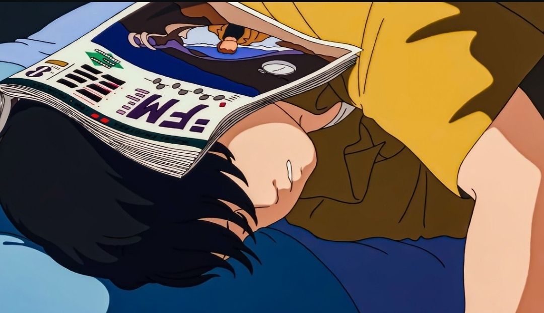 Studio Ghibli tweet media