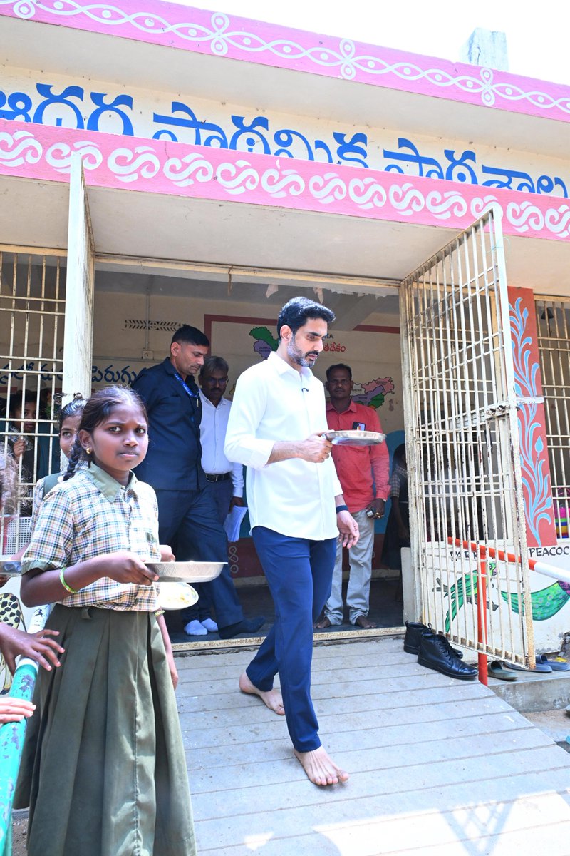 Lokesh Nara tweet media