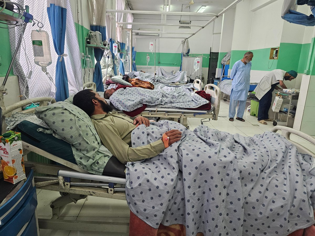 ICRC Afghanistan tweet media