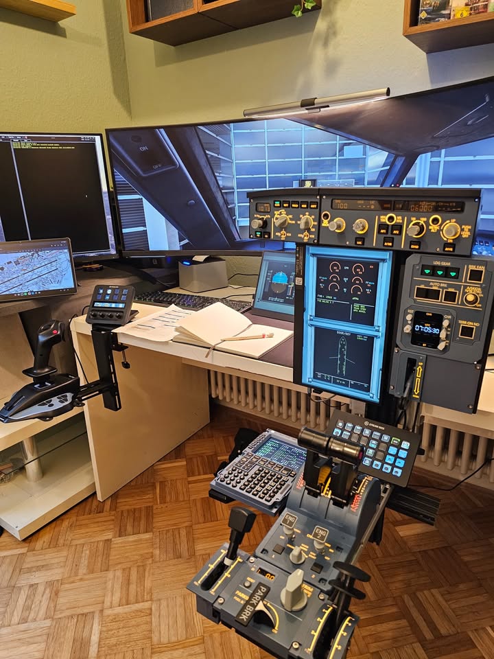 winctrlofficial's tweet image. Assembled and disassembled very quickly😍

How long does it take you to get cockpit-ready? ⏳👇

#winctrl #winwing #flightsimulator #msfs2020 #msfs2024