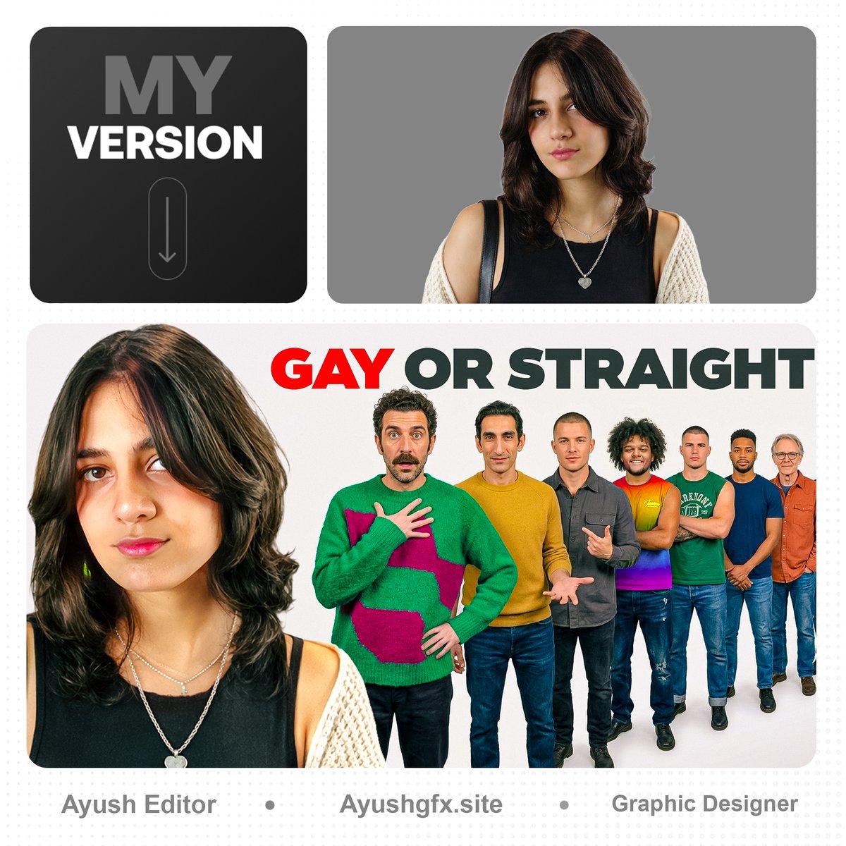 Ayush | Thumbnail Designer tweet media