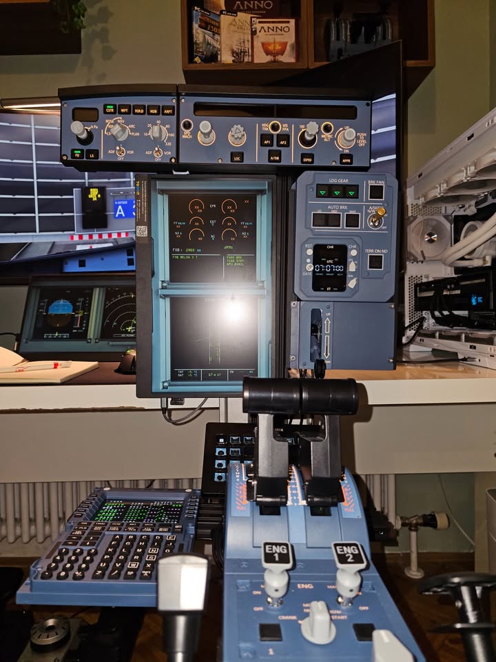 winctrlofficial's tweet image. Assembled and disassembled very quickly😍

How long does it take you to get cockpit-ready? ⏳👇

#winctrl #winwing #flightsimulator #msfs2020 #msfs2024
