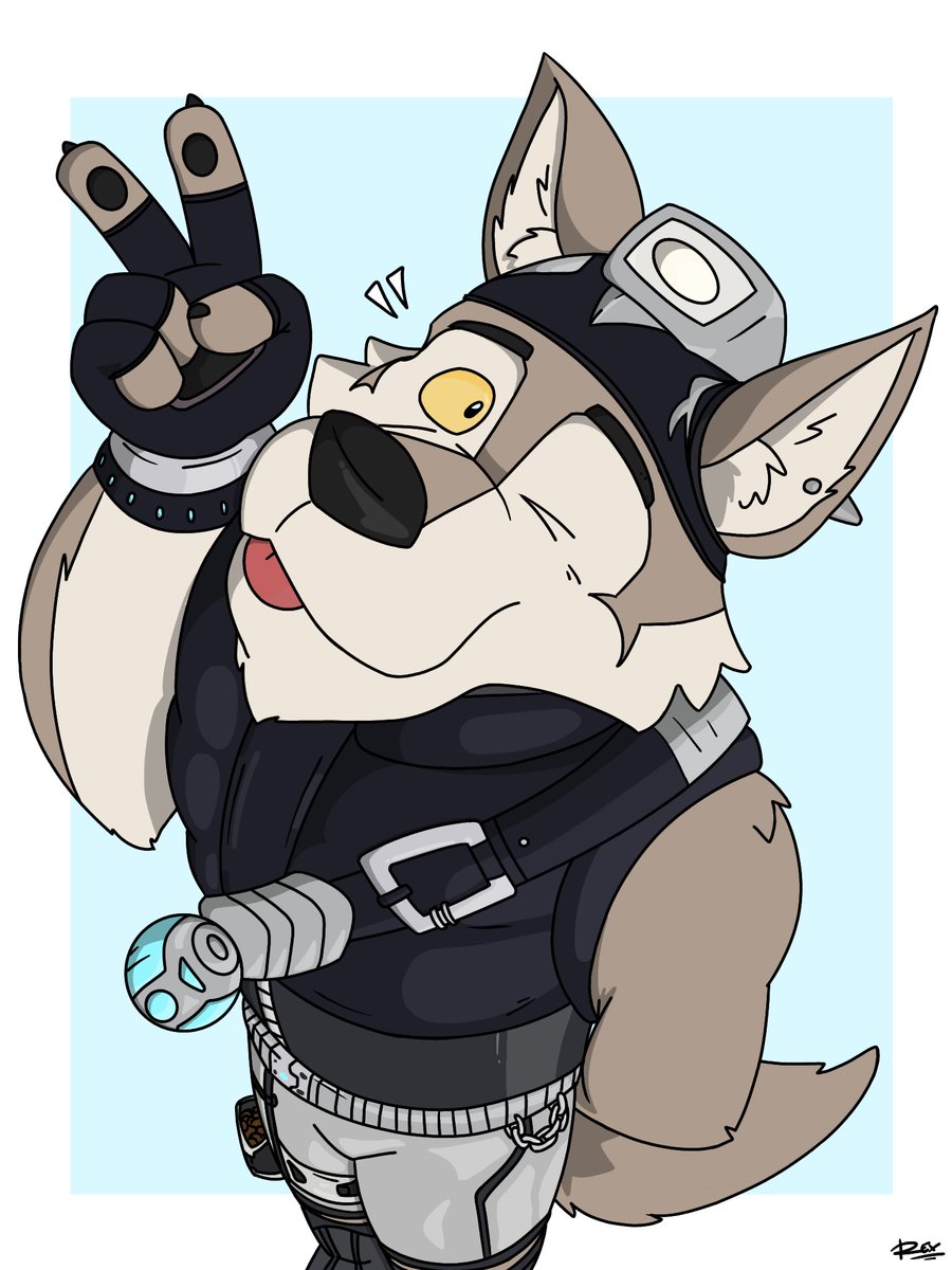 Rex Doggo tweet media