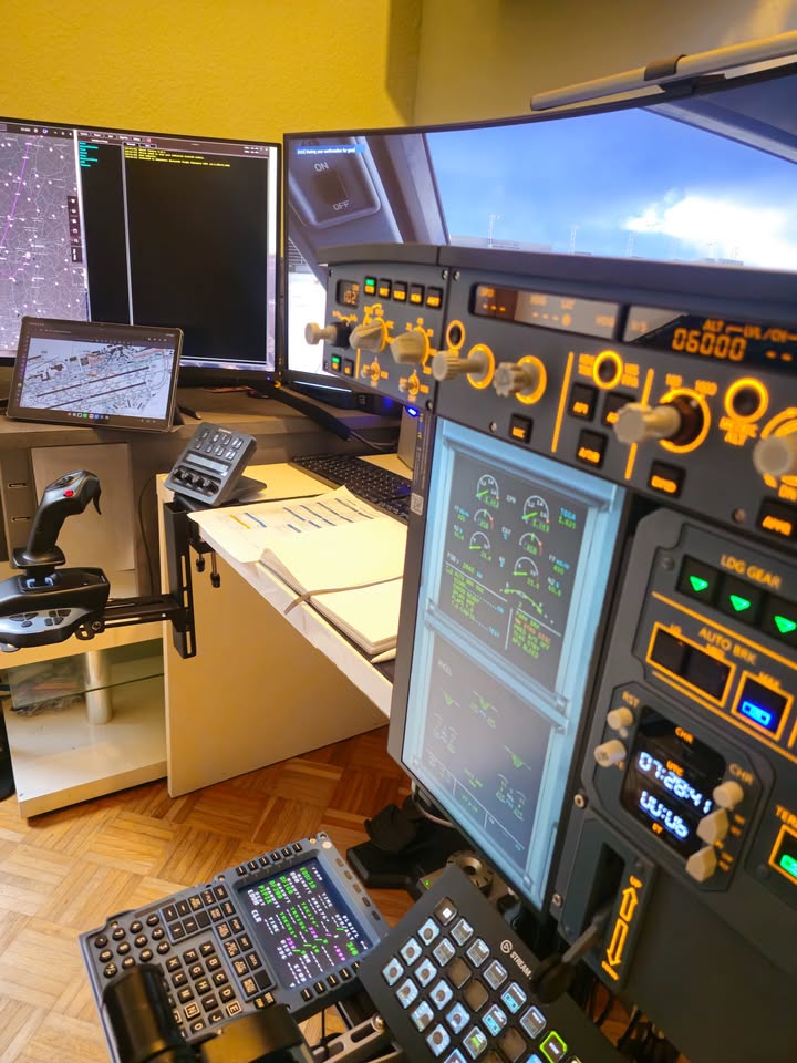 winctrlofficial's tweet image. Assembled and disassembled very quickly😍

How long does it take you to get cockpit-ready? ⏳👇

#winctrl #winwing #flightsimulator #msfs2020 #msfs2024
