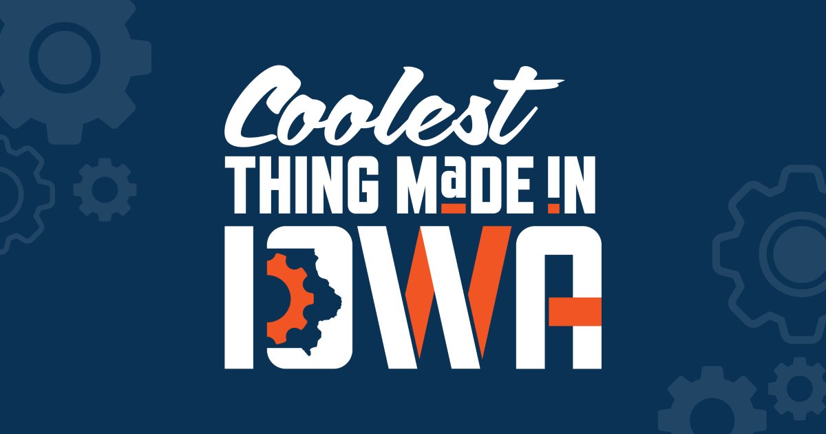 Iowa Almanac tweet media