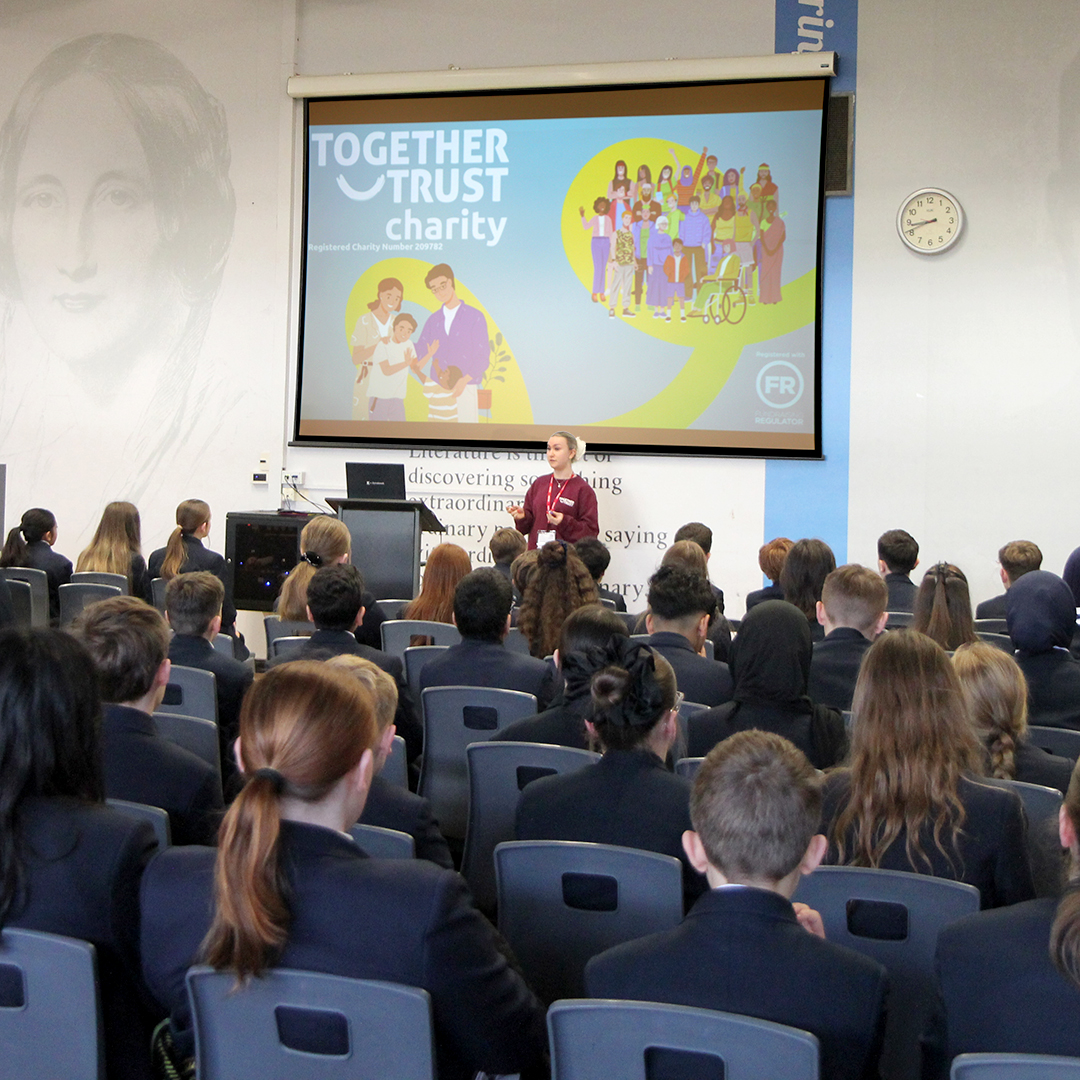 The Kingsway School tweet media