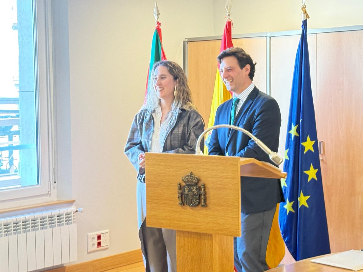 Subdelegación del Gobierno en Álava tweet media