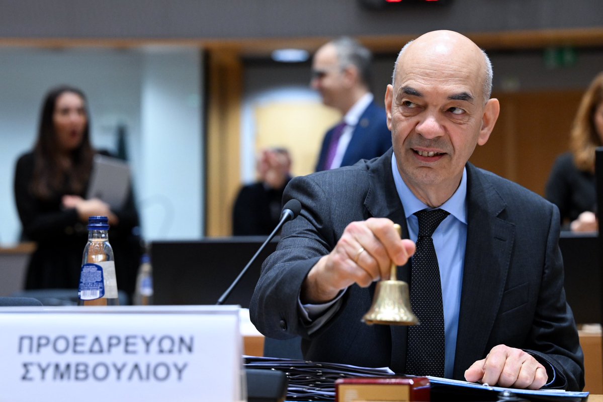 Cyprus Presidency of the Council of the EU 2026 tweet media