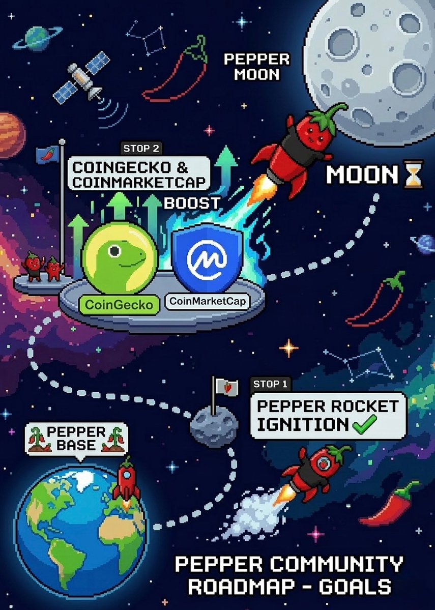 $PEPPER For The People 🌶 tweet media