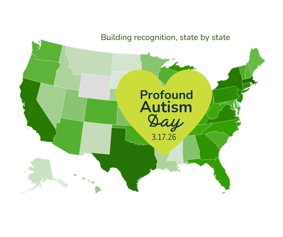 Profound Autism Alliance tweet media
