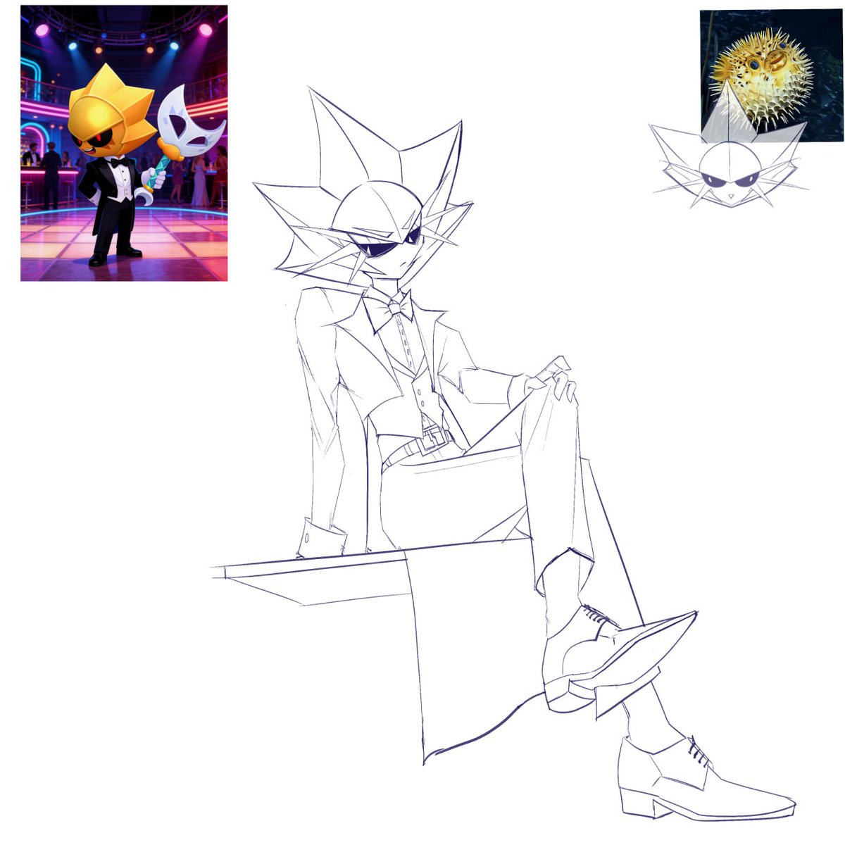 ☽𝙁𝙞𝙢³⁷ tweet media