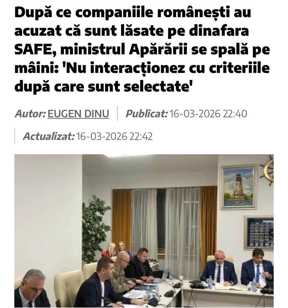 Oana Eftimie tweet media