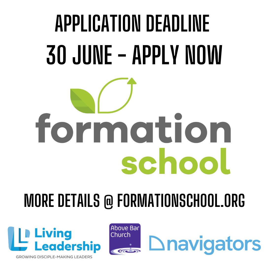 formationsch's tweet photo. Over 200 people have now been through Formation School. Its been thrilling to see them growing in Jesus and learning together about how to live out our faith on our frontlines. If you're thinking of applying for next year please do check out our website at https://t.co/8CL6MfITkV https://t.co/tNVTI8vQC2