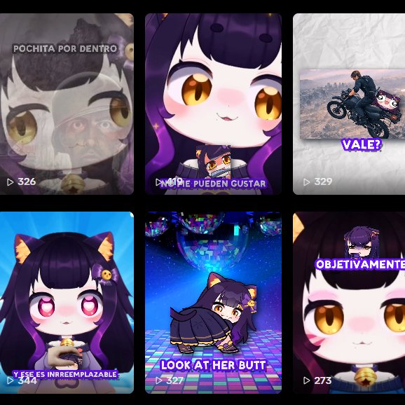 PochitaVTᵘᵇᵉʳ ₊˚ʚ🐣💜 tweet media