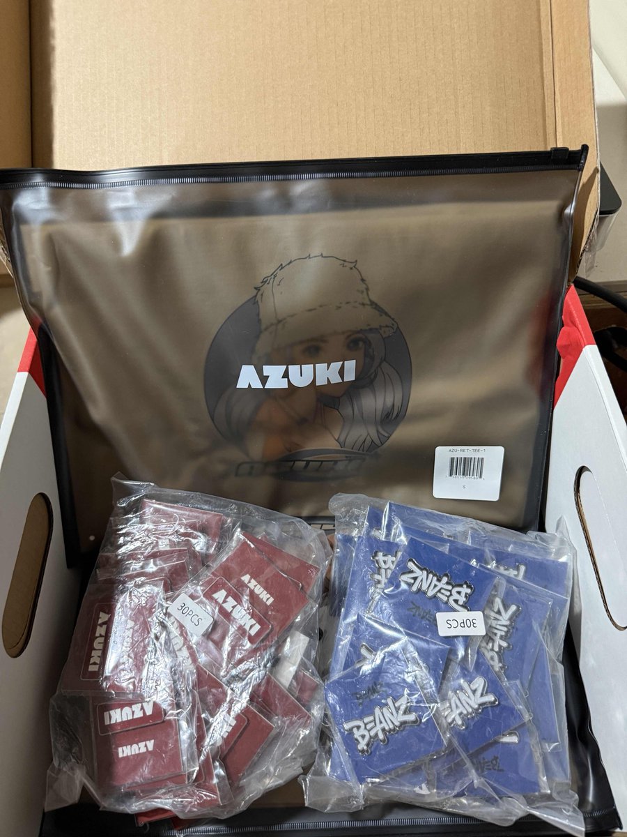 Azuki Philippines tweet media