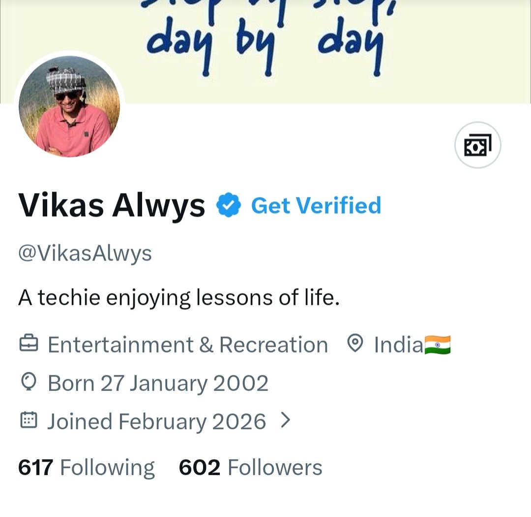 Vikas Alwys tweet media