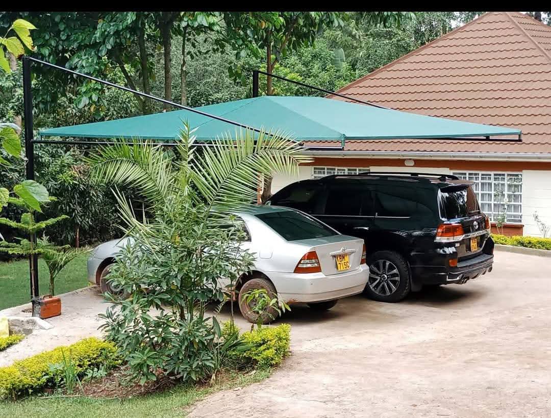 constructionske's tweet photo. We design and fabricate  high quality Car parking shades in Kenya for offices, homes, schools, large out-door parking areas. We provide Custom car parking shades which are custom designed to meet your specific requirements and made using high quality material.0722324390 https://t.co/sous8sy0qB