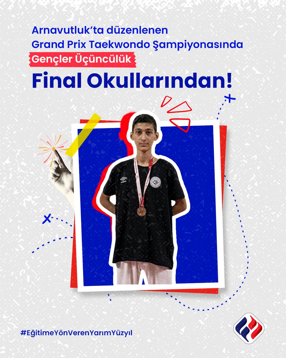 Final Okulları tweet media