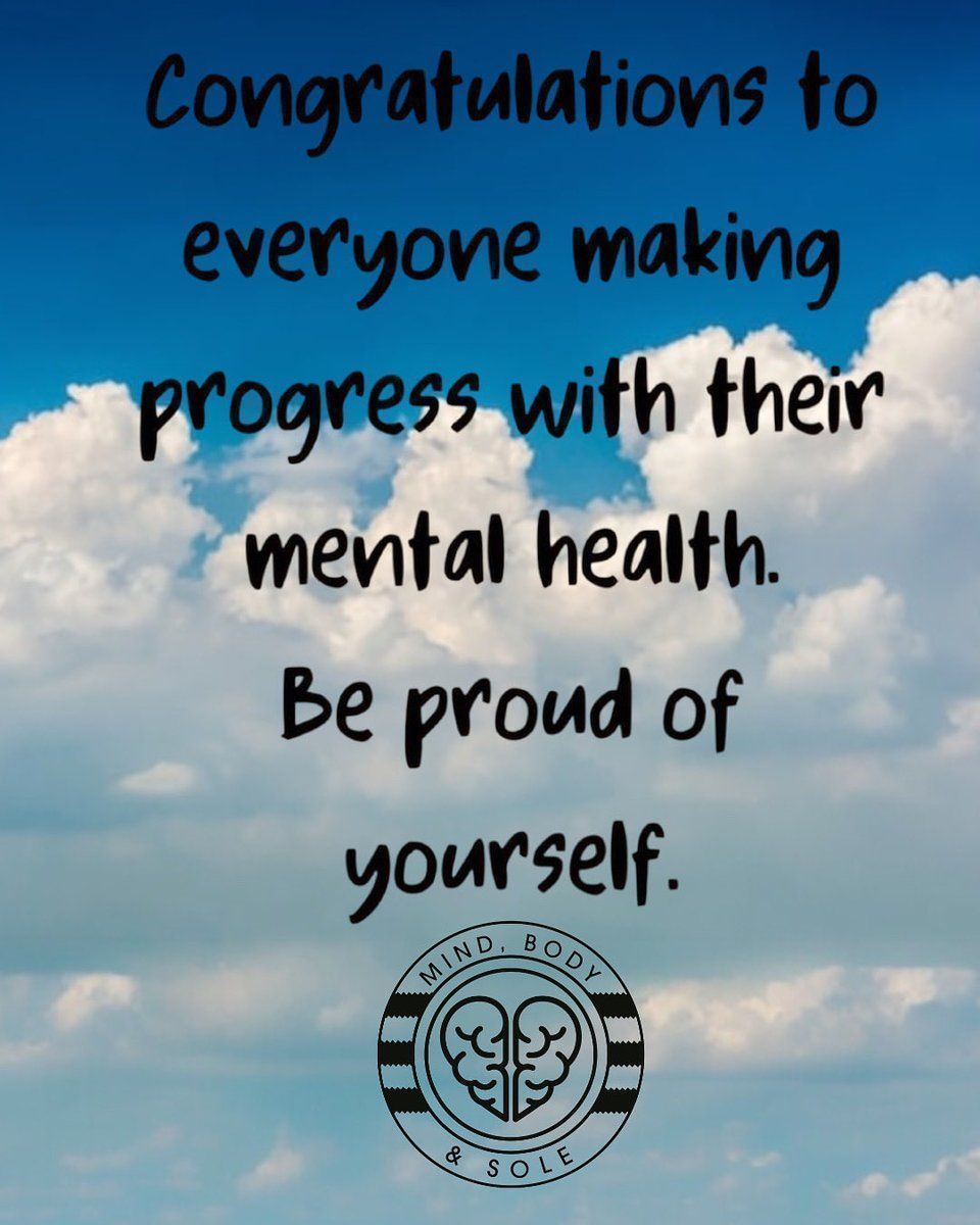 Mind, Body & Sole tweet media