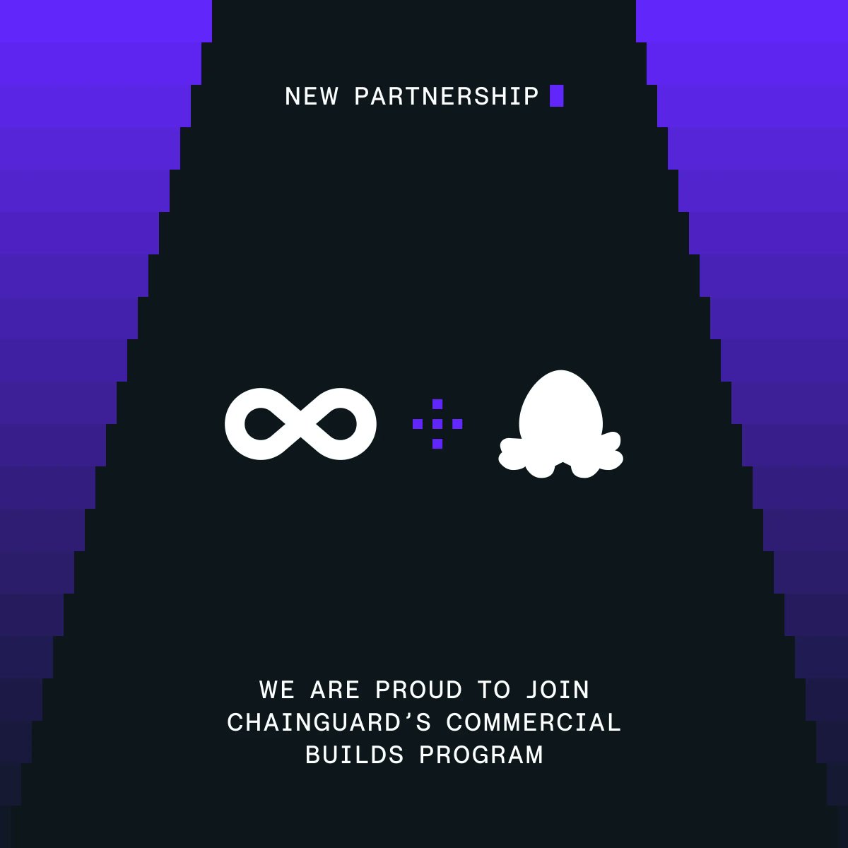 Chainloop tweet media