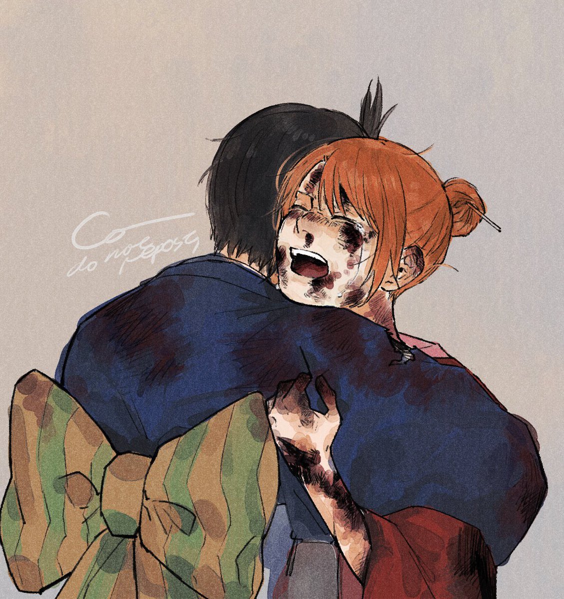 siosun's tweet photo. 強くて可愛いかぐらちゃん泣 https://t.co/M5FSu2AzAD
