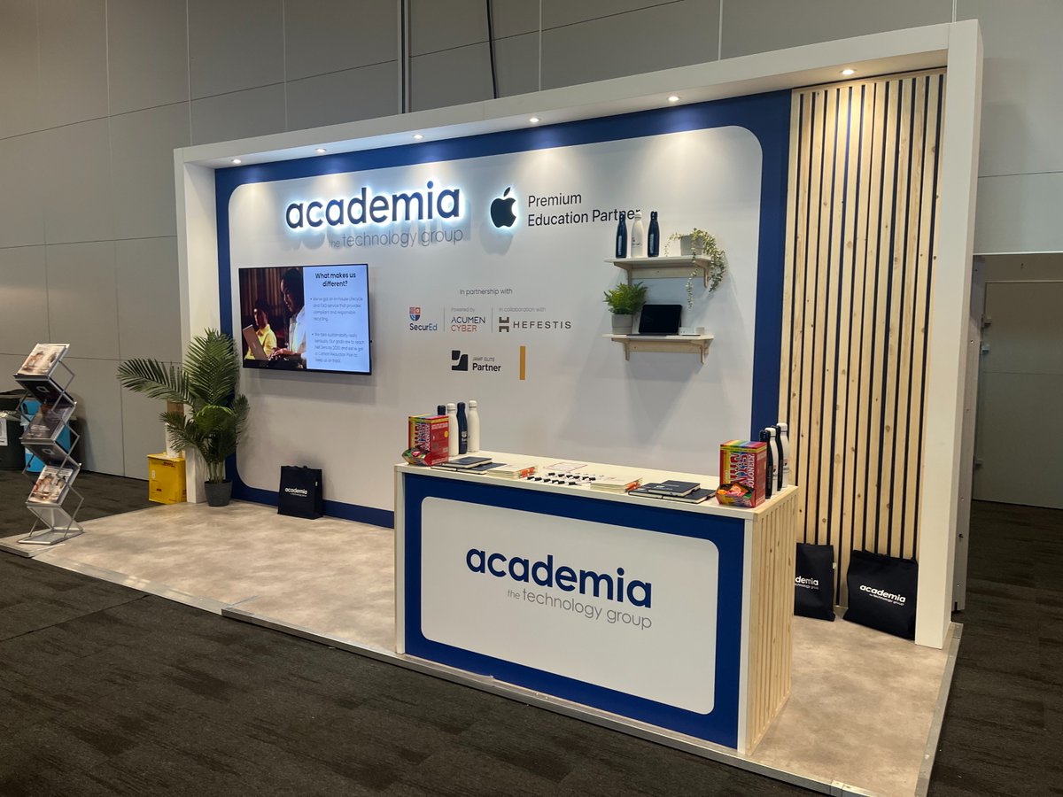 Academia Group tweet media