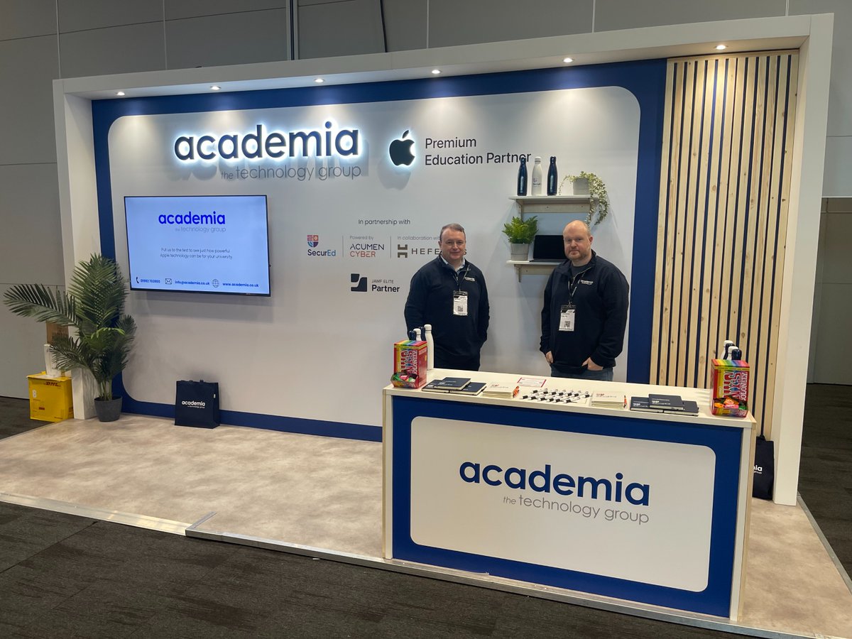 Academia Group tweet media