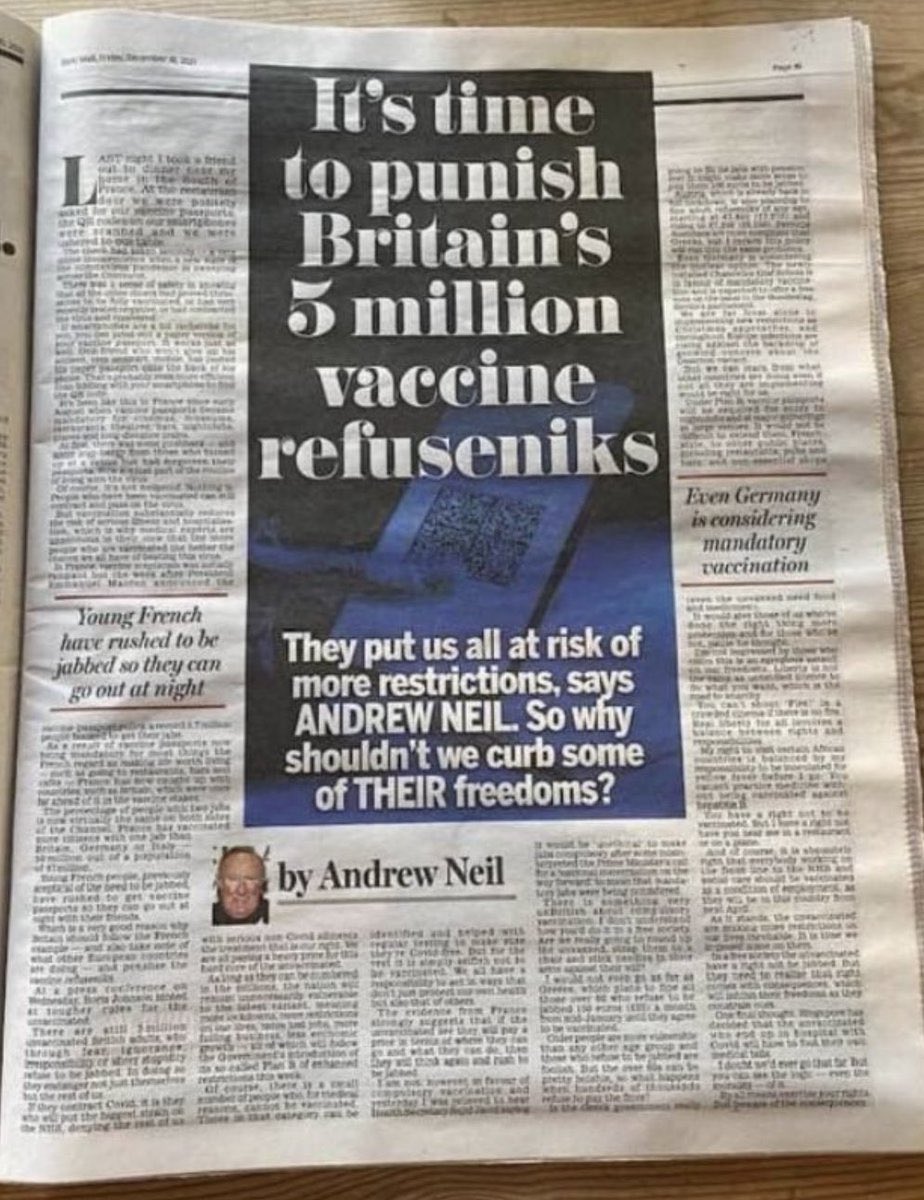 Kate Shemirani tweet media