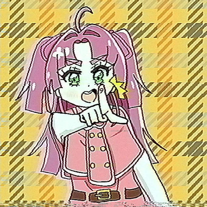 流行りのやつ
これ面白いなー!
#HEISEI_VHS 