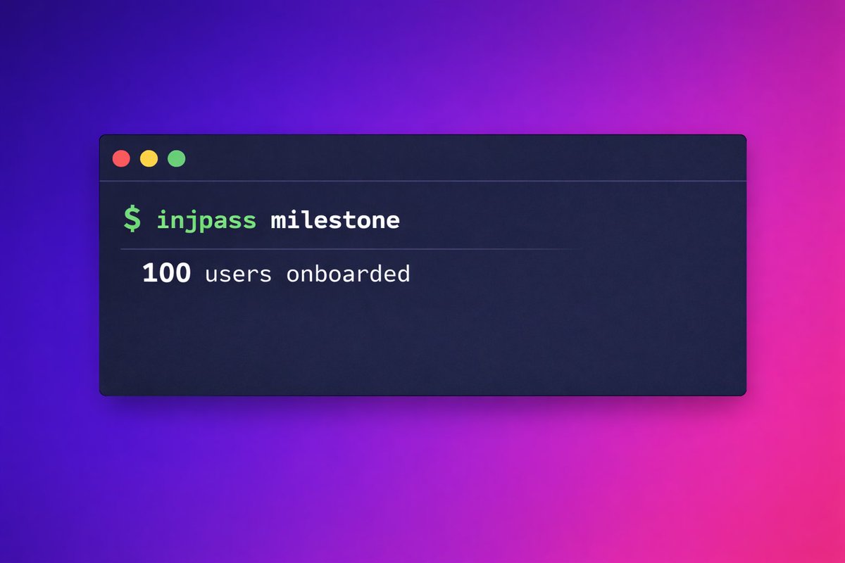 INJ Pass tweet media