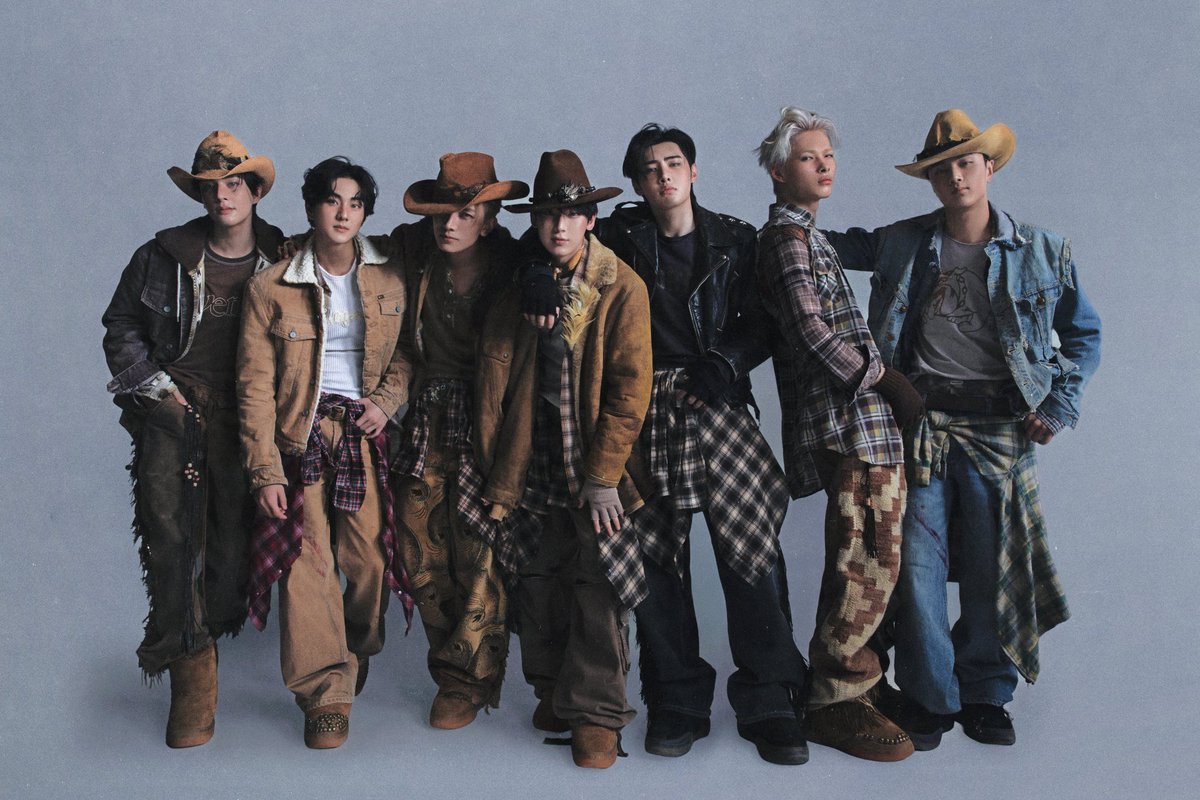 ENHYPEN Charts tweet media