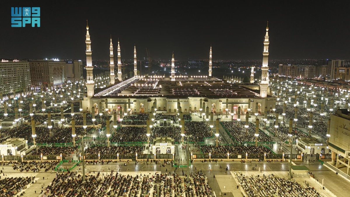 Tonight marks Khatam Al-Qur’an in the Two Holy Mosques , the most anticipated and spiritually powerful night for visitors of the Haramain.

It is on this night that the largest crowds of the year gather in Makkah and Madinah, hearts united as the Qur’an is completed in Taraweeh.