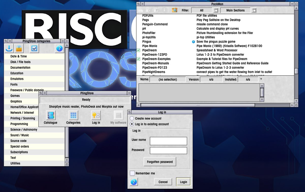 Risc OS Technologies tweet media