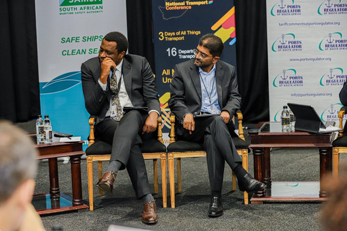 Department of Transport tweet media