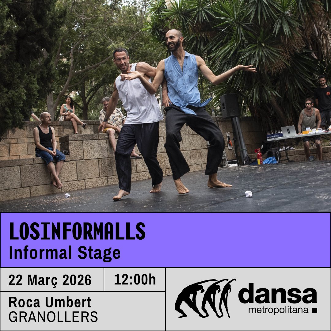 Roca Umbert Fàbrica de les Arts tweet media