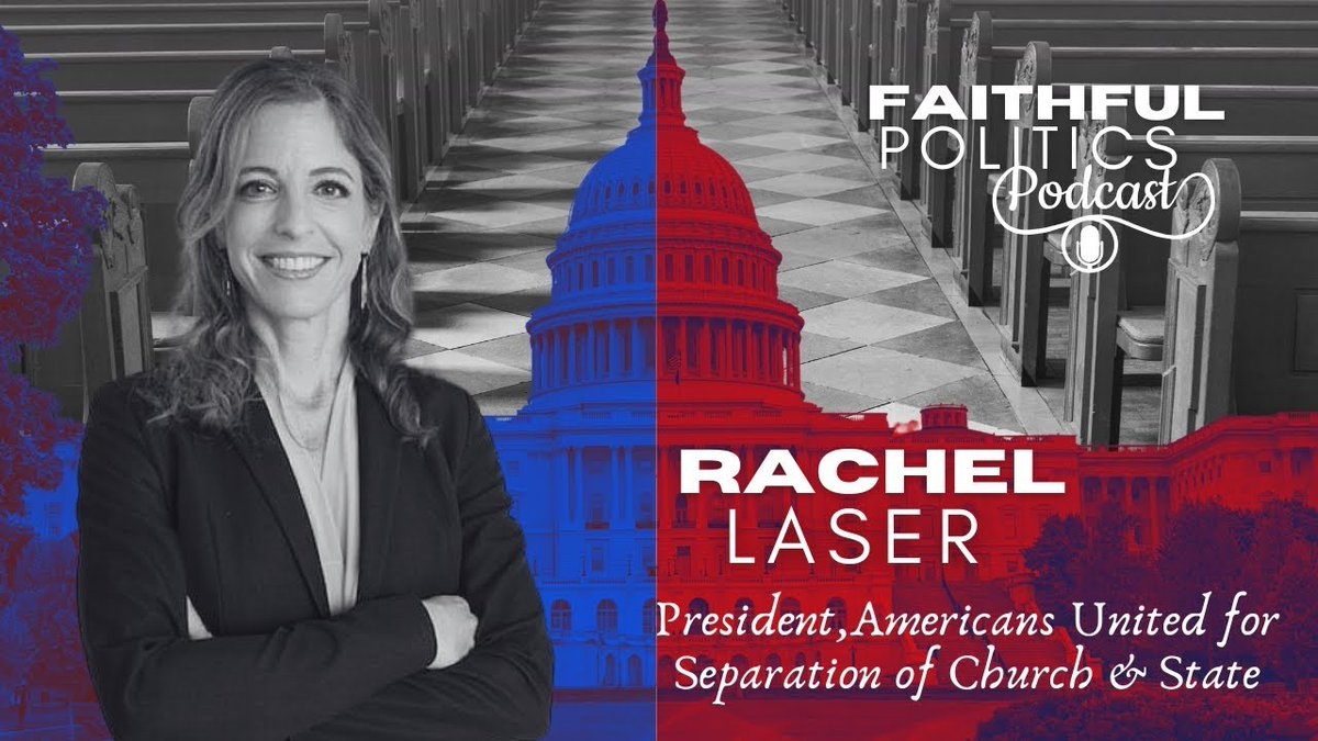 🎙️🎧Faithful Politics Podcast 🐘🤝🫏 tweet media